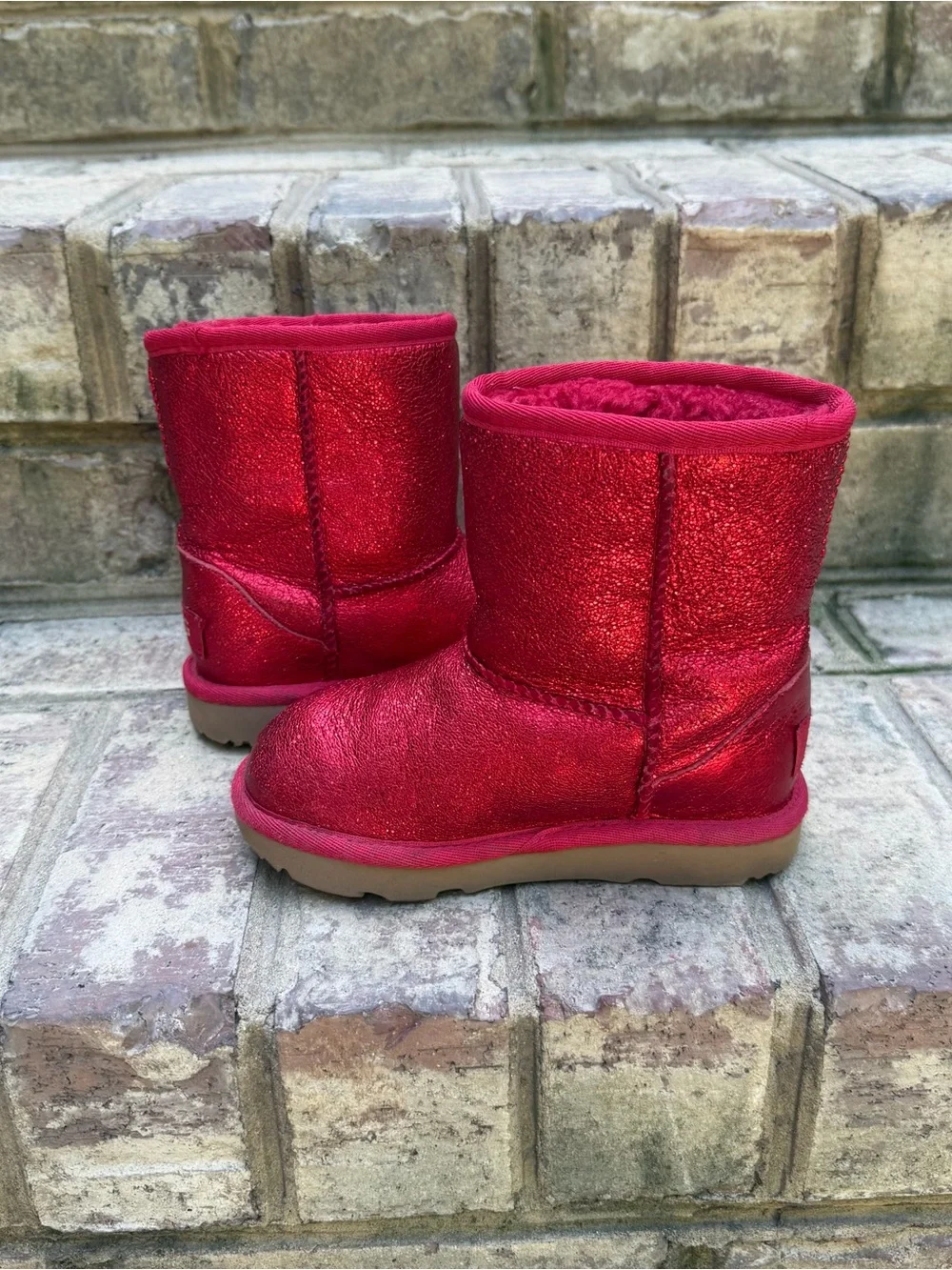 UGG classic ii